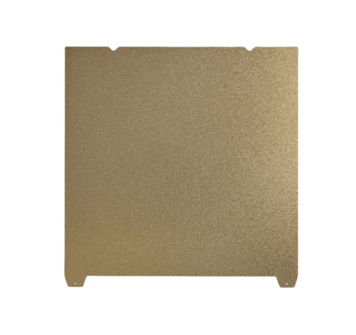 235 x 235 mm PEI-Doppelseitendruckplatte