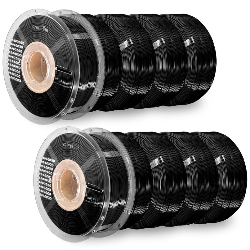 SUPER PACK PETG Black