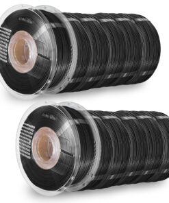 SUPER PACK PLA Black