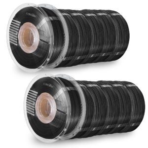 SUPER PACK PLA Black