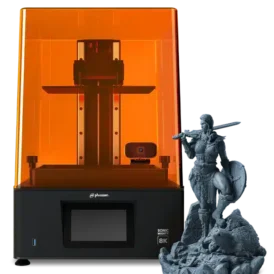 Fagyasztott Sonic Mighty 8K