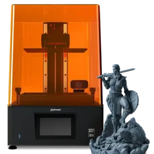 Fagyasztott Sonic Mighty 8K