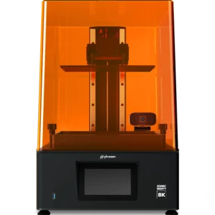 Alternative view of Fagyasztott Sonic Mighty 8K