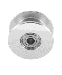 Alternative view of Belt without teeth