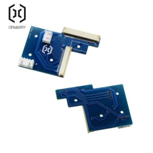 Artillery Genius X os PCB V1.7