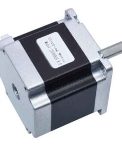 Alternative view of Nema 23 koračni motor