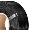 3d filament PETG Refill Black zoom azurefilm