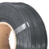 3d filament PETG Refill Grey zoom azurefilm