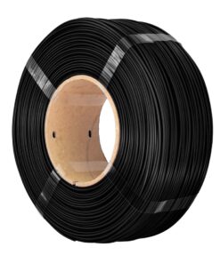 Refill PLA filament Black