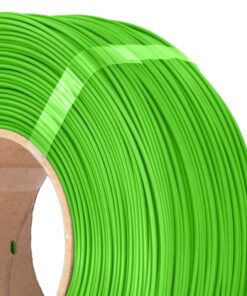 Alternative view of Refill PLA filament Green