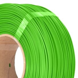 Alternative view of Refill PLA filament Green