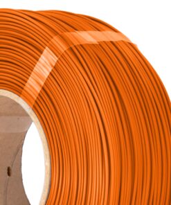 Alternative view of Refill PLA filament Orange