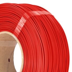 Alternative view of Refill PLA filament Red