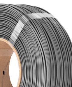 Alternative view of Refill PLA filament Silver