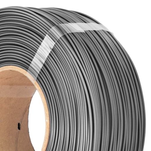 Utántöltő PLA filament Silver - Image 2