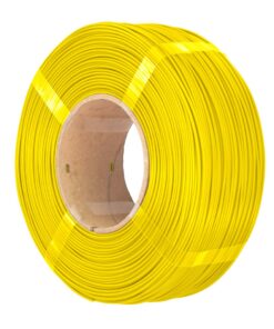 Refill PLA filament Yellow