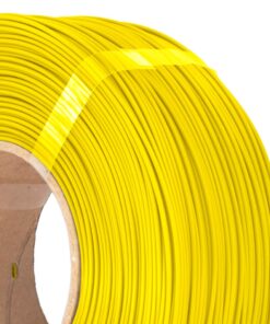 Alternative view of Refill PLA filament Yellow