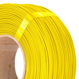 Alternative view of Refill PLA filament Yellow