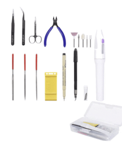 3D nyomtatás befejező eszközök