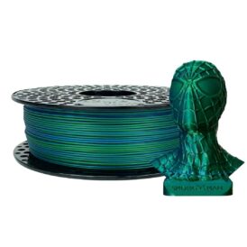 PLA Dual Pearl szál Kék - Zöld