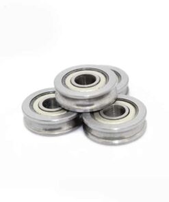 Alternative view of Ležaj z V utorom