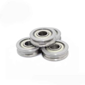 Alternative view of Cuscinetti con scanalatura a V