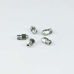 Ugello in acciaio Creality MK8