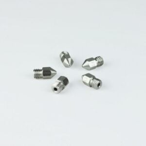 Ugello in acciaio Creality MK8