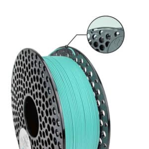 Alternative view of PLA Original filament Caribbean Green
