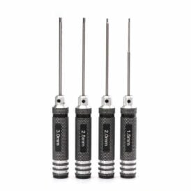 Alternative view of Set Cacciaviti Esagonali