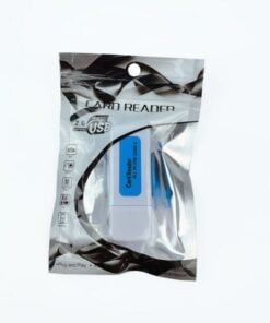 Alternative view of SD Card Reader