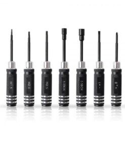 Hatlapos csavarhúzó szerszámkészlet