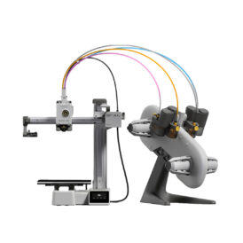 Alternative view of Bambu Lab A1 Mini Combo + 4 kg PLA Original