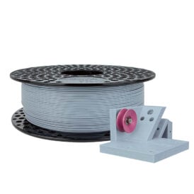 ABS PLUS Filament Grau