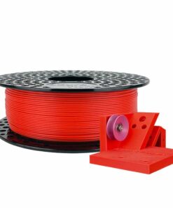 ABS PLUS filament Red