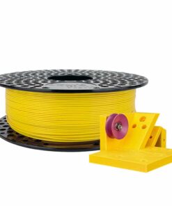 ABS PLUS filament Yellow