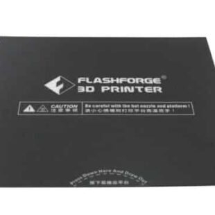 Sticker Platform for FlashForge