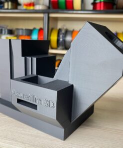 Alternative view of ASA Black uzorak