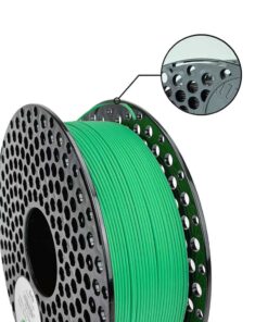 Alternative view of ASA filament Green