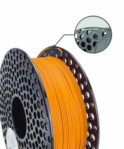 Alternative view of ASA filament Orange
