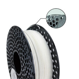 Alternative view of ASA filament White