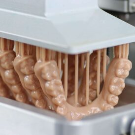 Alternative view of Liqcreate Premium Model Skin tone smola