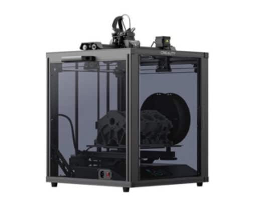 Acrylic Enclosure Ender 5 S1 1