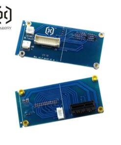 Artillery Genius Z tengely PCB