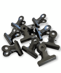 Črne ščipalke (4 ali 10 pack)