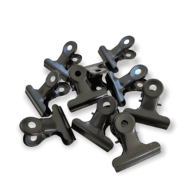 Clip nere (4 o 10 pack)