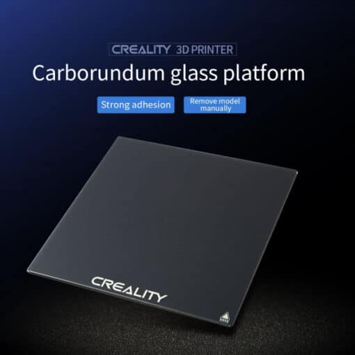 CR 200B Carborundum Glass 3d printing platform