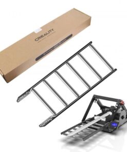 Alternative view of Creality kibővített konzol