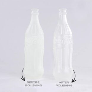 Alternative view of Liqcreate Standard Clear Impact resin