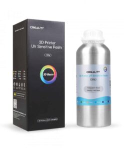 Creality Ékszer átlátszó zöld gyanta